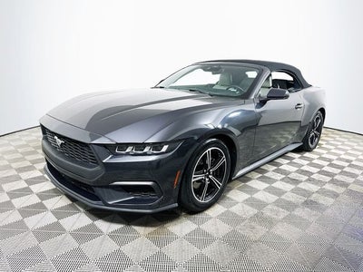 2024 Ford Mustang EcoBoost Premium