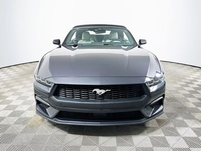 2024 Ford Mustang EcoBoost Premium