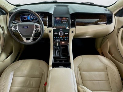 2018 Ford Taurus Limited