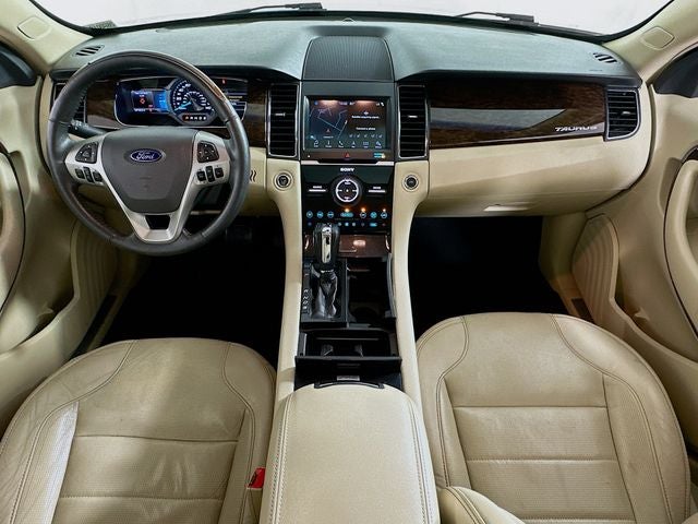 2018 Ford Taurus Limited