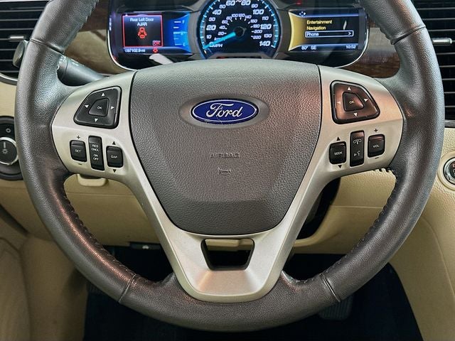 2018 Ford Taurus Limited