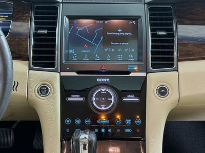 2018 Ford Taurus Limited