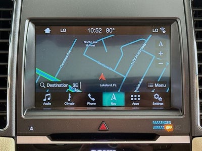 2018 Ford Taurus Limited