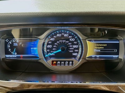 2018 Ford Taurus Limited