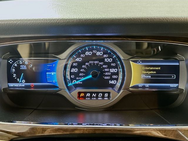 2018 Ford Taurus Limited