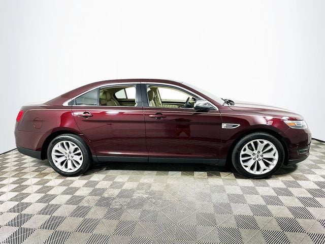 2018 Ford Taurus Limited