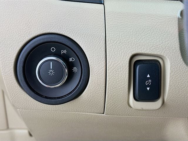 2018 Ford Taurus Limited