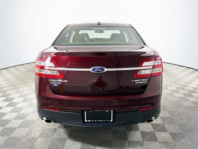 2018 Ford Taurus Limited