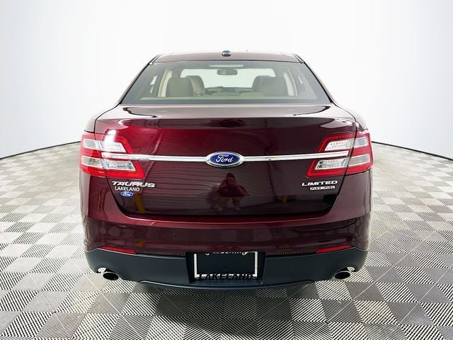 2018 Ford Taurus Limited