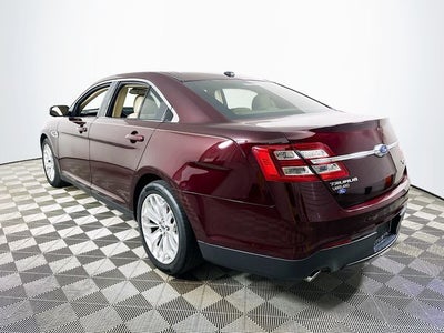 2018 Ford Taurus Limited