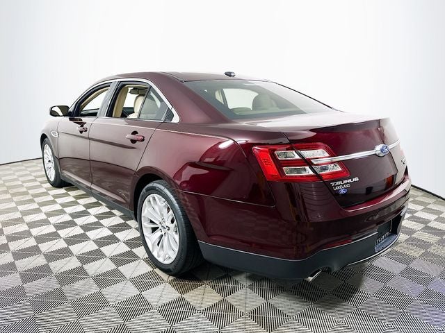 2018 Ford Taurus Limited