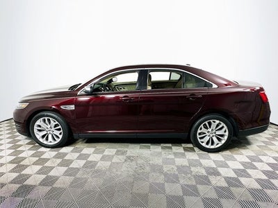 2018 Ford Taurus Limited