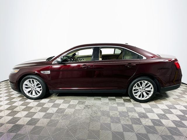 2018 Ford Taurus Limited