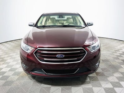 2018 Ford Taurus Limited