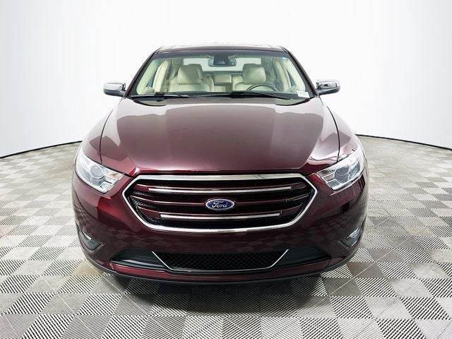 2018 Ford Taurus Limited