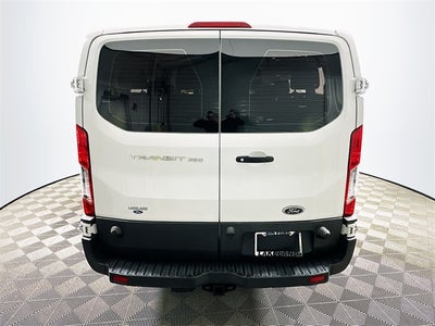2019 Ford Transit-350 XL