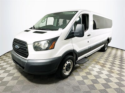 2019 Ford Transit-350 XL
