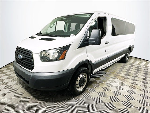 2019 Ford Transit-350 XL