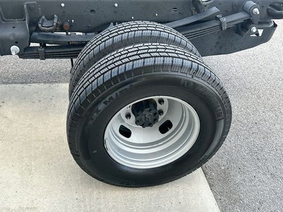 2026 Ford F-350SD XL DRW