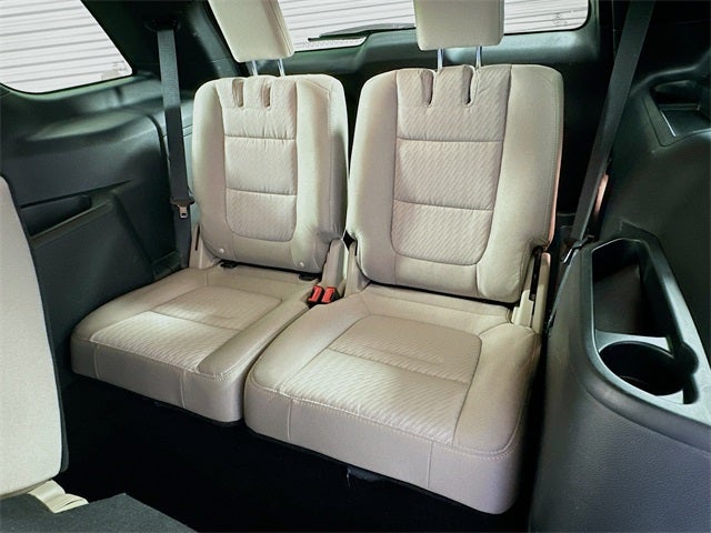 2019 Ford Explorer Base