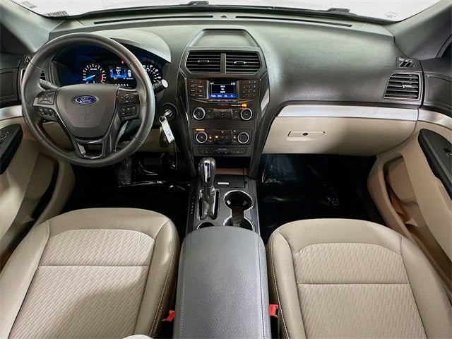 2019 Ford Explorer Base