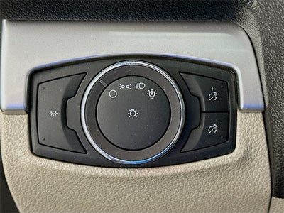 2019 Ford Explorer Base