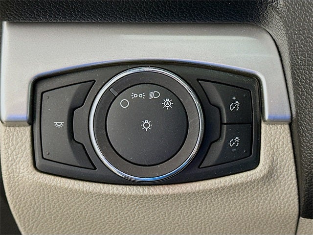 2019 Ford Explorer Base