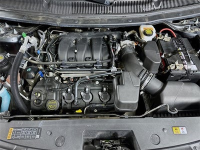 2019 Ford Explorer Base