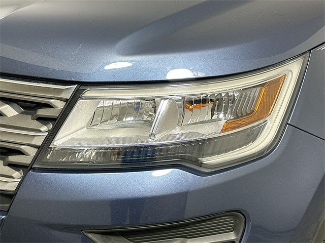 2019 Ford Explorer Base