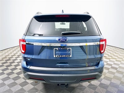 2019 Ford Explorer Base