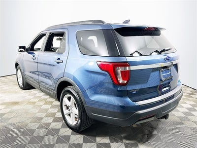 2019 Ford Explorer Base