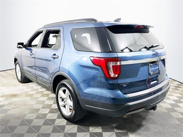 2019 Ford Explorer Base