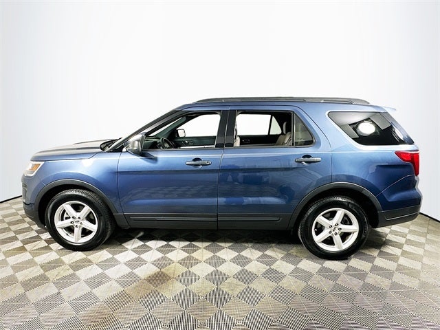 2019 Ford Explorer Base