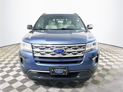 2019 Ford Explorer Base