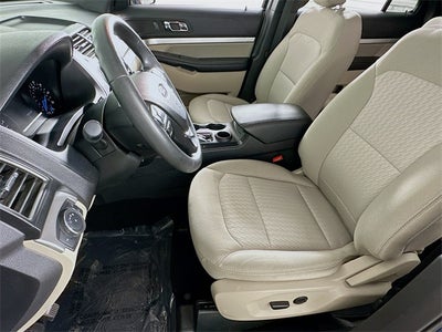 2019 Ford Explorer Base