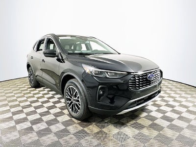2025 Ford Escape Plug-In Hybrid Base