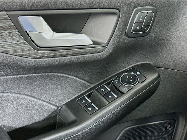 2025 Ford Escape Plug-In Hybrid Base