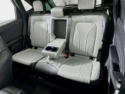 2025 Ford Escape Plug-In Hybrid Base