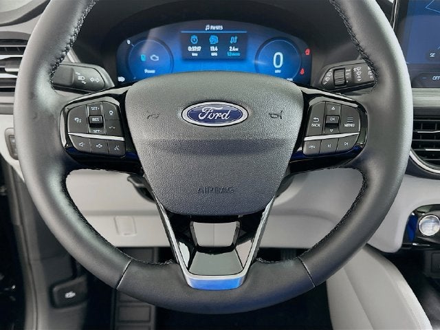 2025 Ford Escape Plug-In Hybrid Base