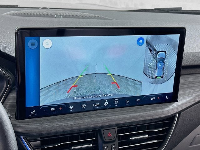 2025 Ford Escape Plug-In Hybrid Base