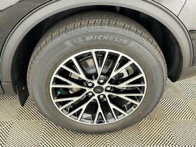2025 Ford Escape Plug-In Hybrid Base