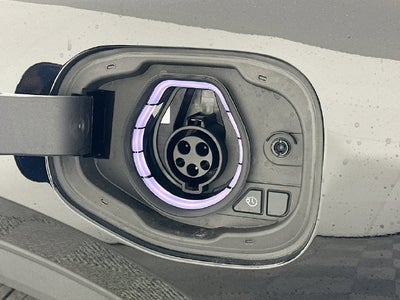 2025 Ford Escape Plug-In Hybrid Base