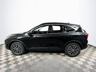 2025 Ford Escape Plug-In Hybrid Base