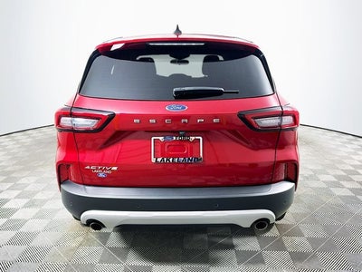 2023 Ford Escape Active
