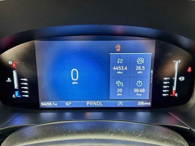 2023 Ford Escape Active