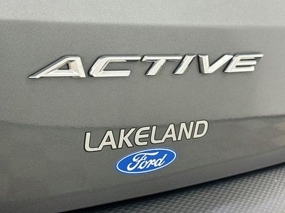2023 Ford Escape Active
