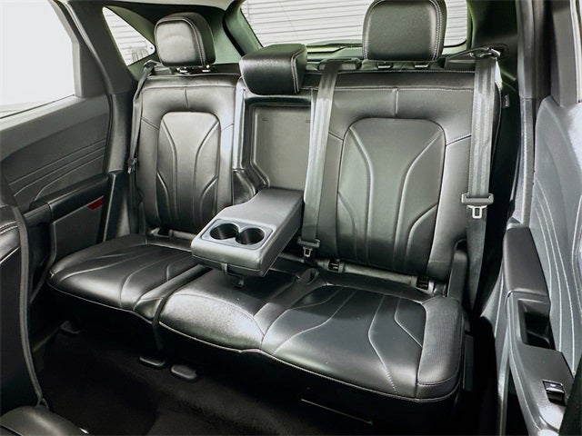 2025 Ford Escape Hybrid Platinum