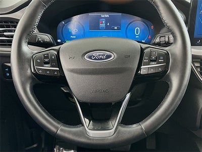 2025 Ford Escape Hybrid Platinum
