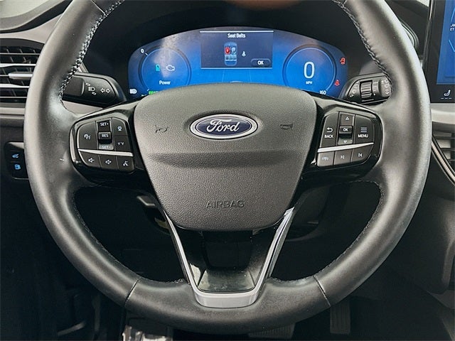 2025 Ford Escape Hybrid Platinum