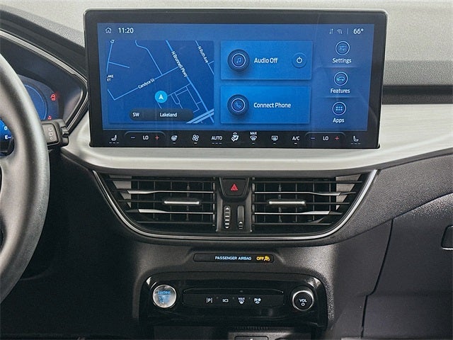 2025 Ford Escape Hybrid Platinum